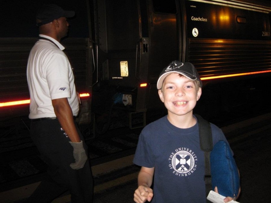 All Aboard