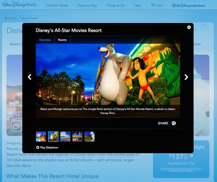 All-Star Movies - Jungle Book section?!