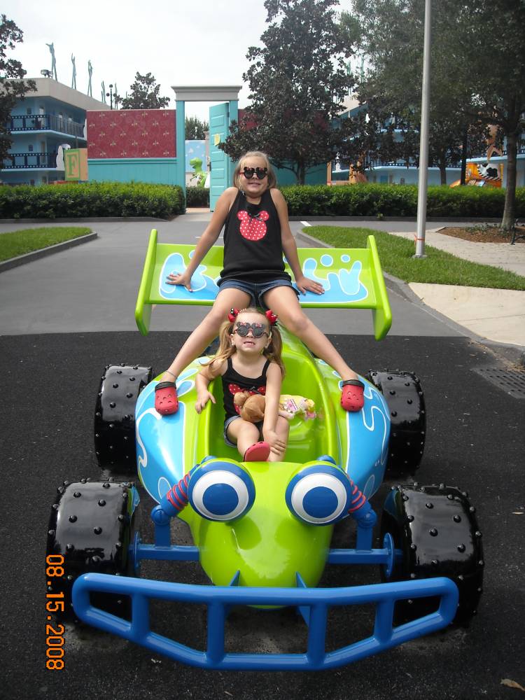 All Star Movies RC n Kay n Ellie