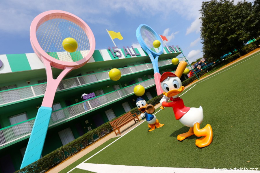 Disney's All Star Sports Resort 