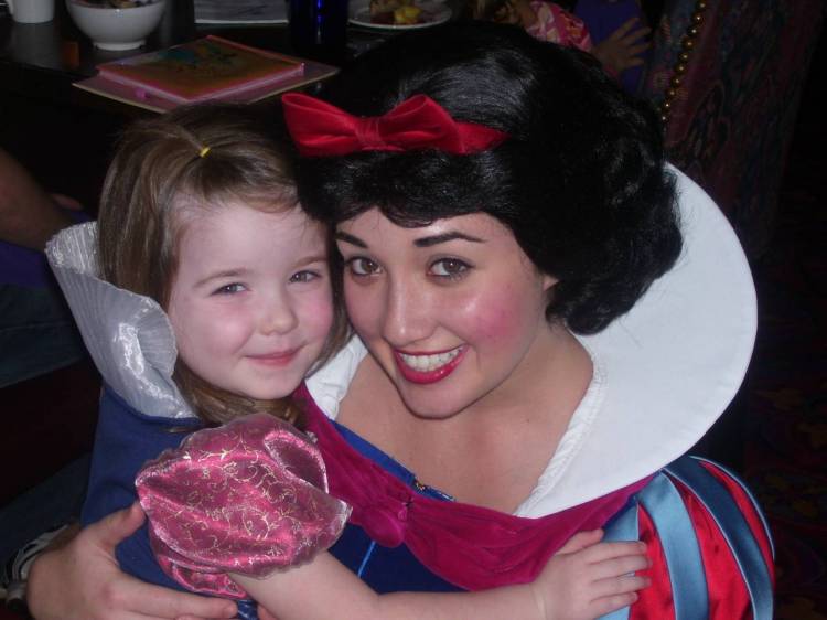 Allison's Dream Come True