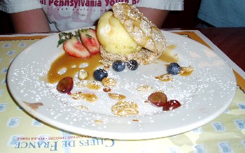 Almond Macaroon
