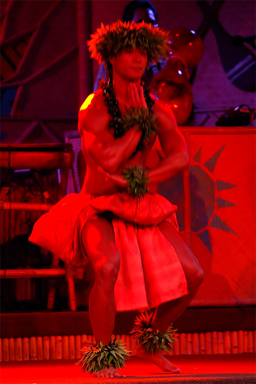 Aloha dinner show 9867