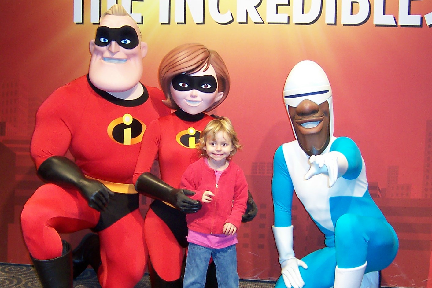 Amber & The Incredibles