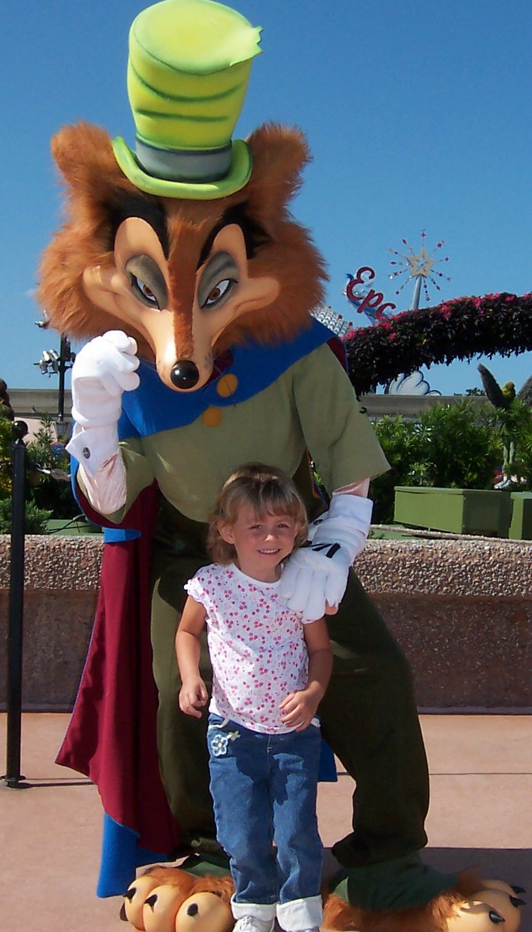 Amber W/ Foulfellow