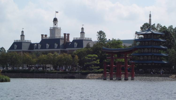 America and Japan