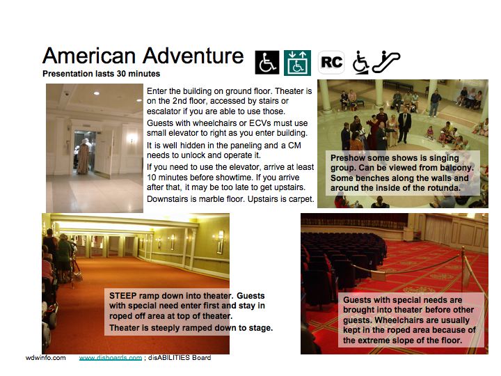 American Adventure 1