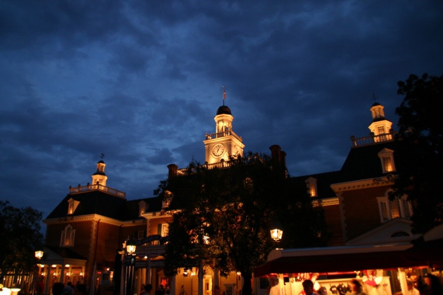 American Adventure Night