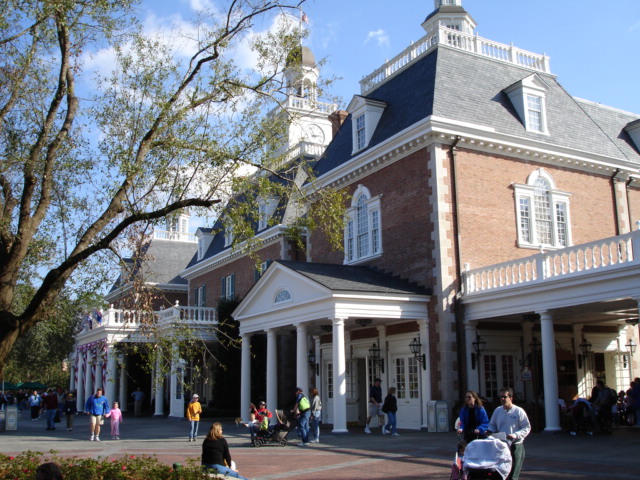 American Adventure