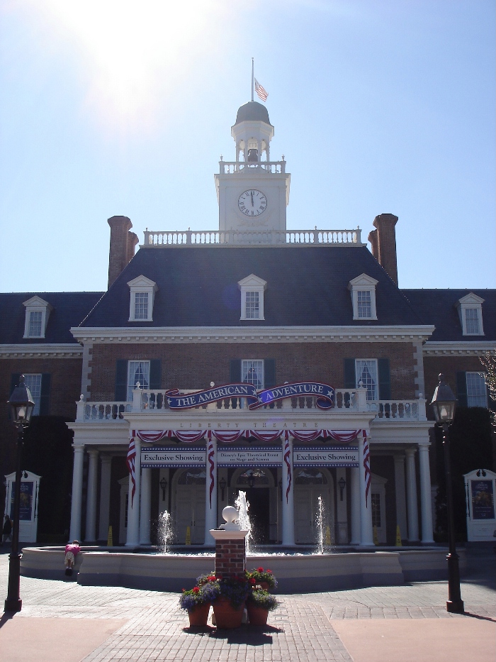 American Adventure