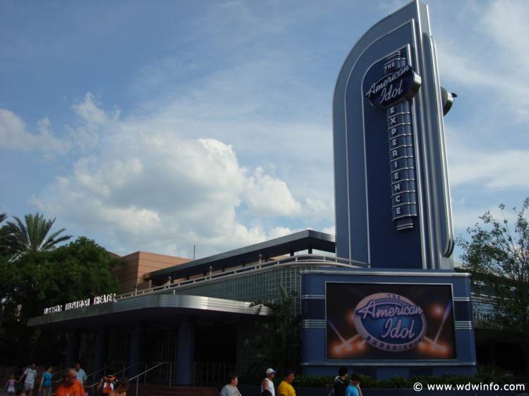 American Idol Experience 1