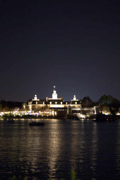 American Pavillion