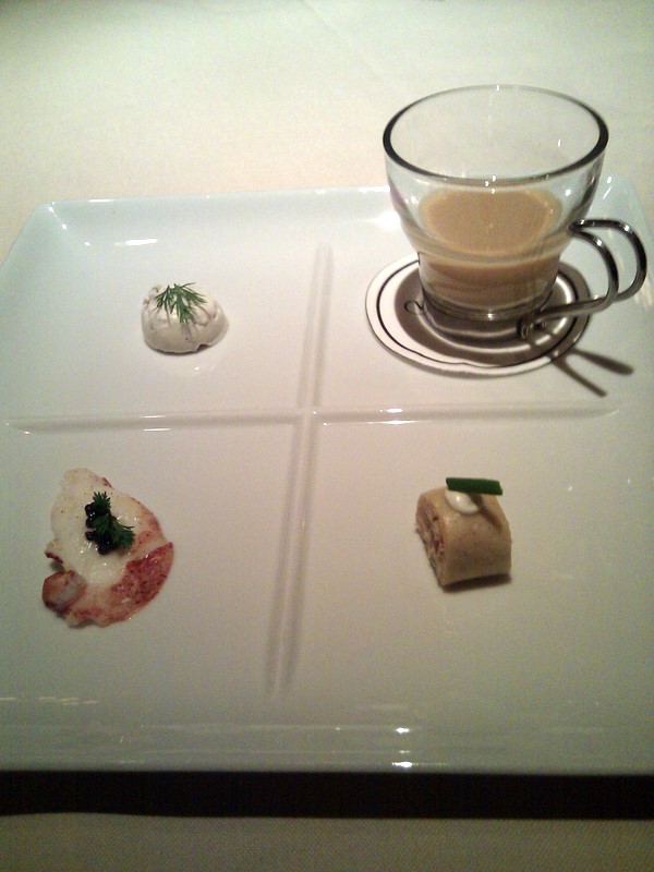 Amuse-Boche Victoria and Albert