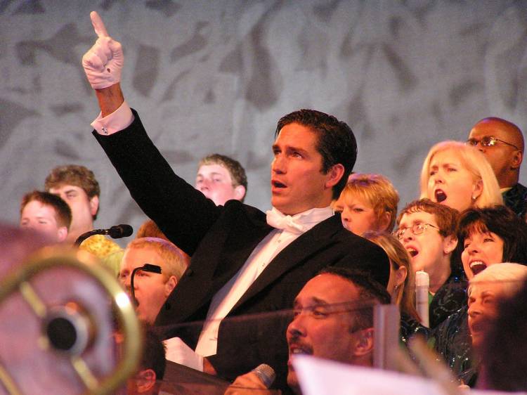 And He Shall Reign...