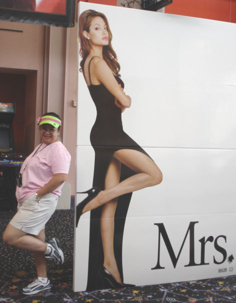 Angie ???
