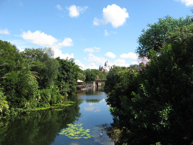 Animal Kingdom Everest 10-2007