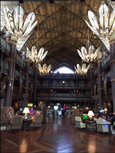 Animal Kingdom Lodge 3 2017