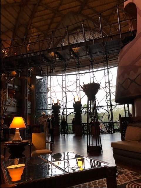 Animal Kingdom Lodge 4_Disney 2018