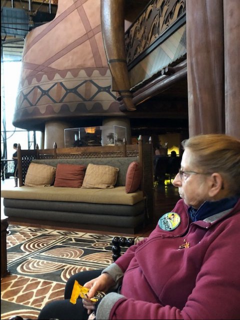 Animal Kingdom Lodge 5_Disney 2018