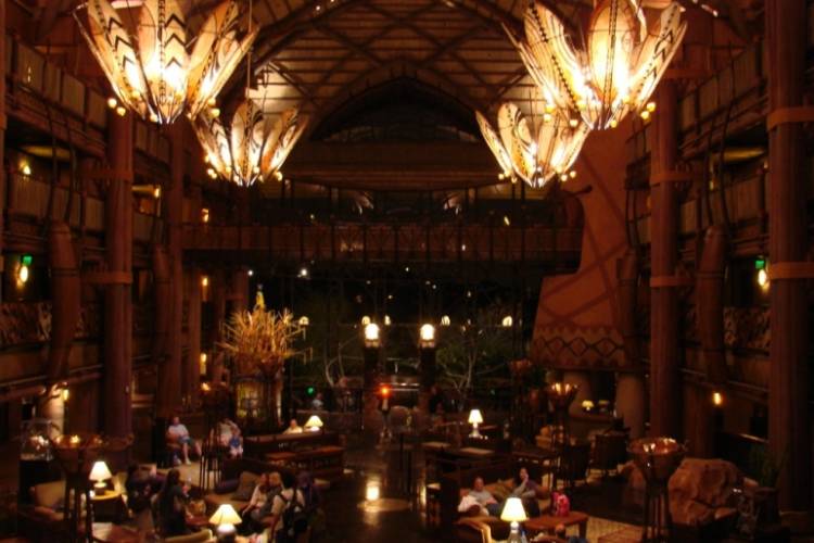 Animal Kingdom Lodge
