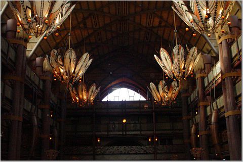 Animal Kingdom Lodge