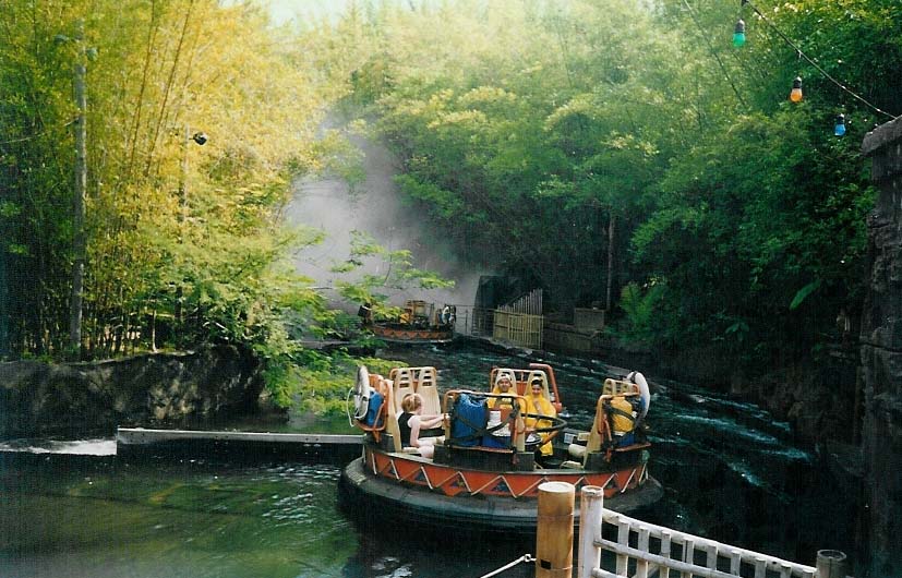 Animal Kingdom Ride