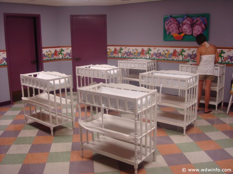 baby care center