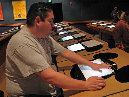 Animator-Gus