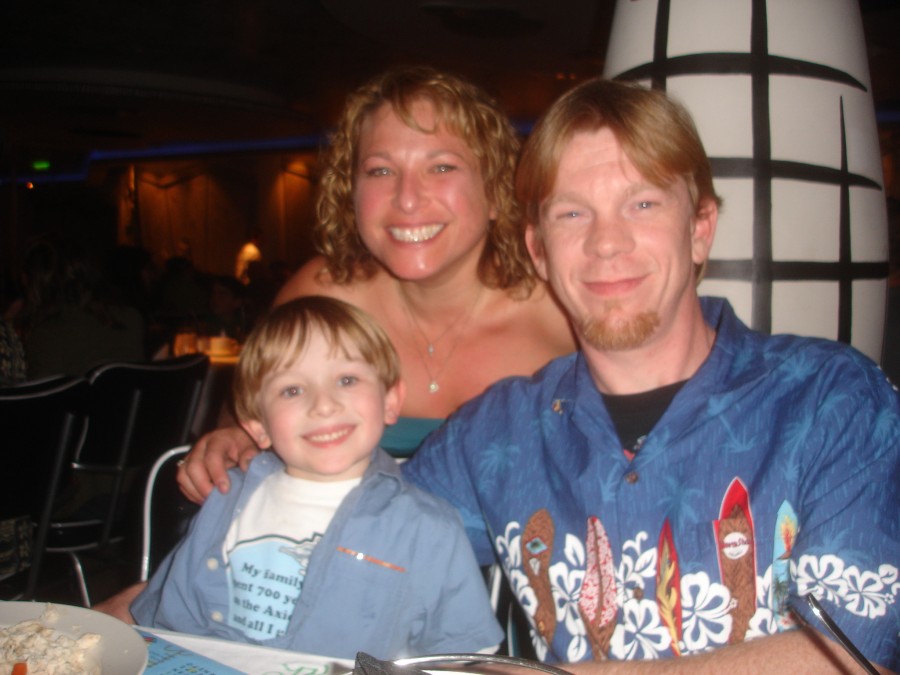 Animator's Palate dinner