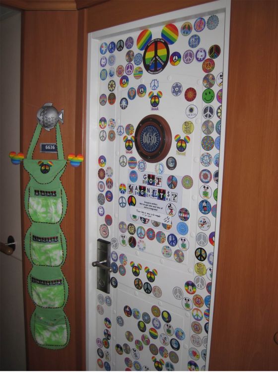 Anna Door August 15 2009