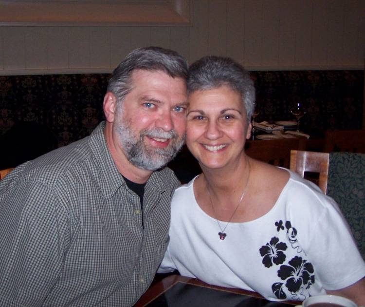 Anniversary at Artist's Point