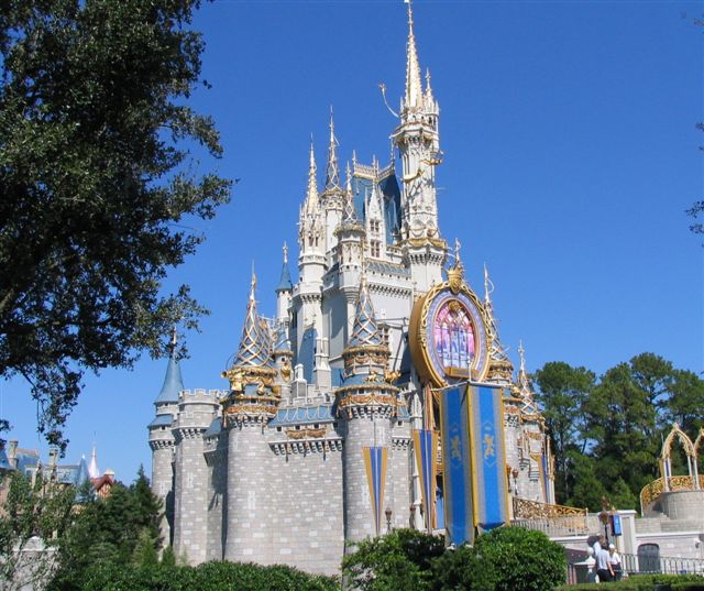Anniversary Castle