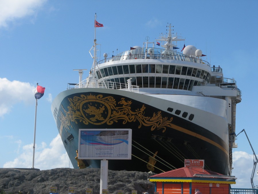 another shot of the bow