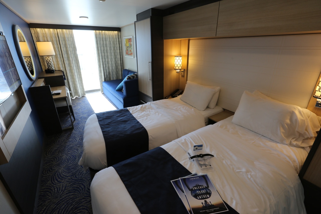Grand Suite Photo Tour On Royal Caribbean S Anthem Of The Seas Royal Caribbean Blog