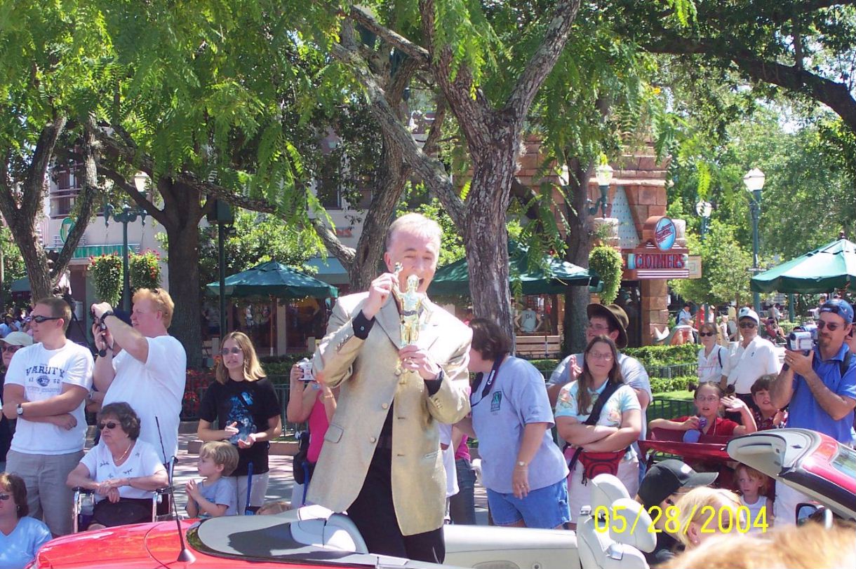 Anthony Daniels