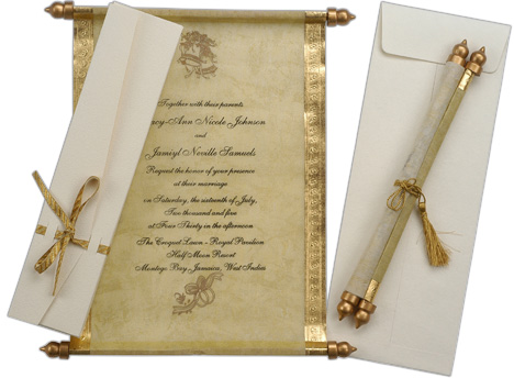 AntiqueScroll