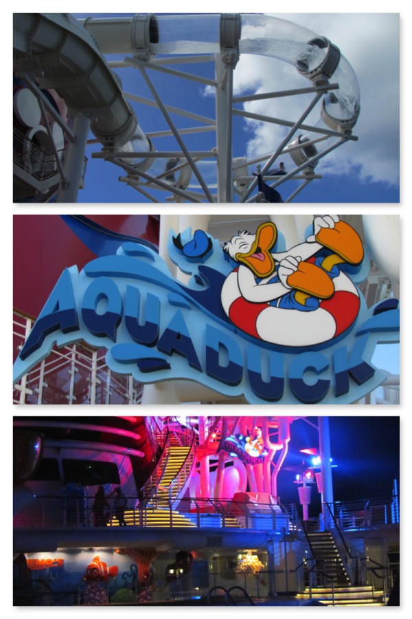 AquaDuck - Disney Fantasy