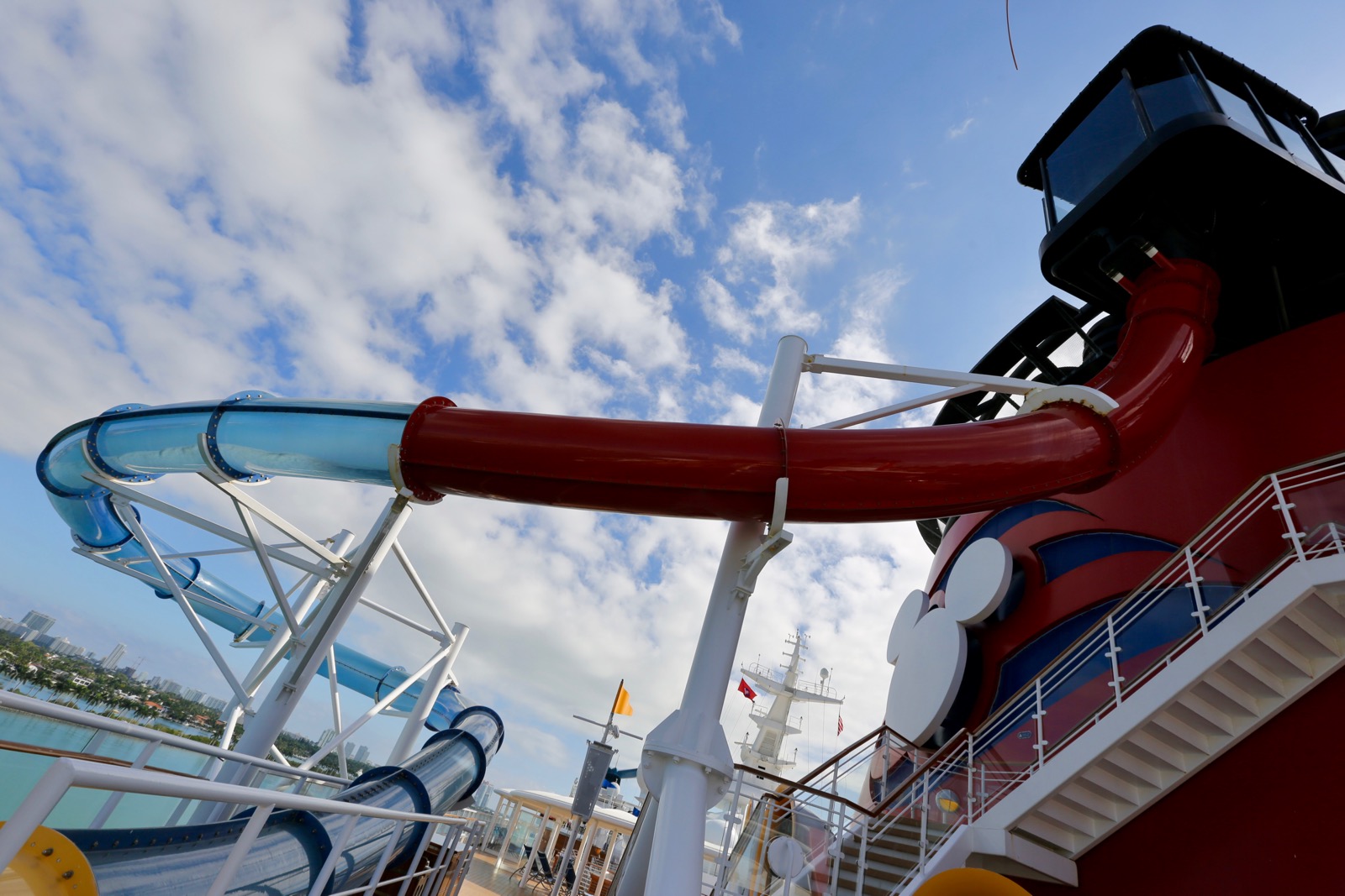 disney magic cruise ship details