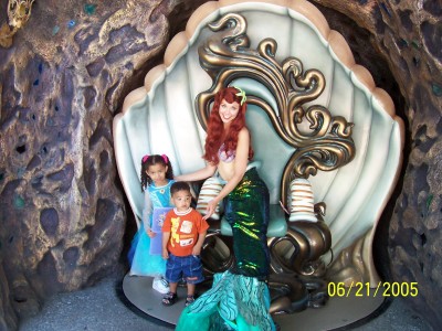 Ariel 2005