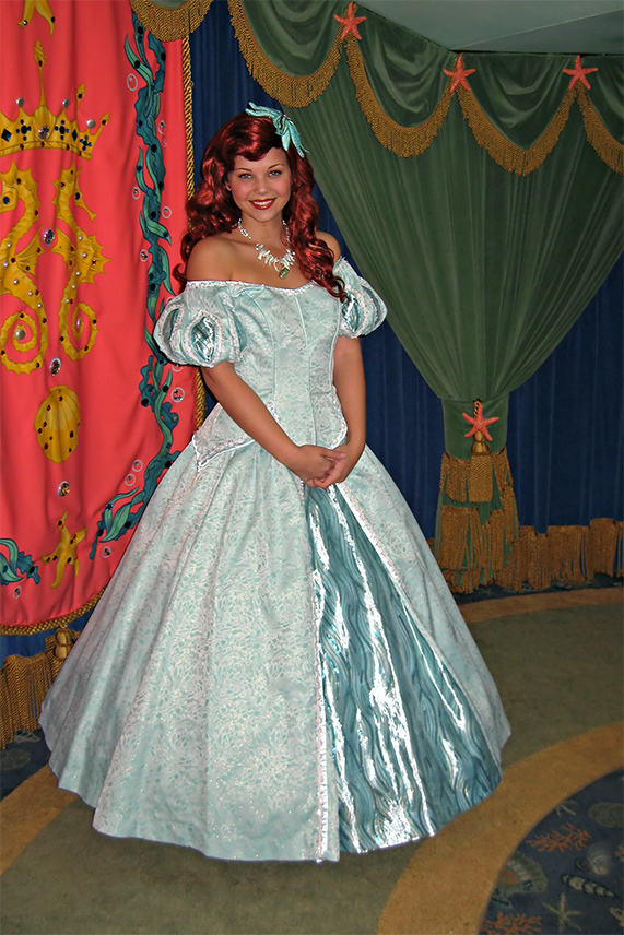 Ariel - DCA Ariels Grotto