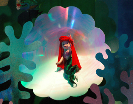Ariel in IASW