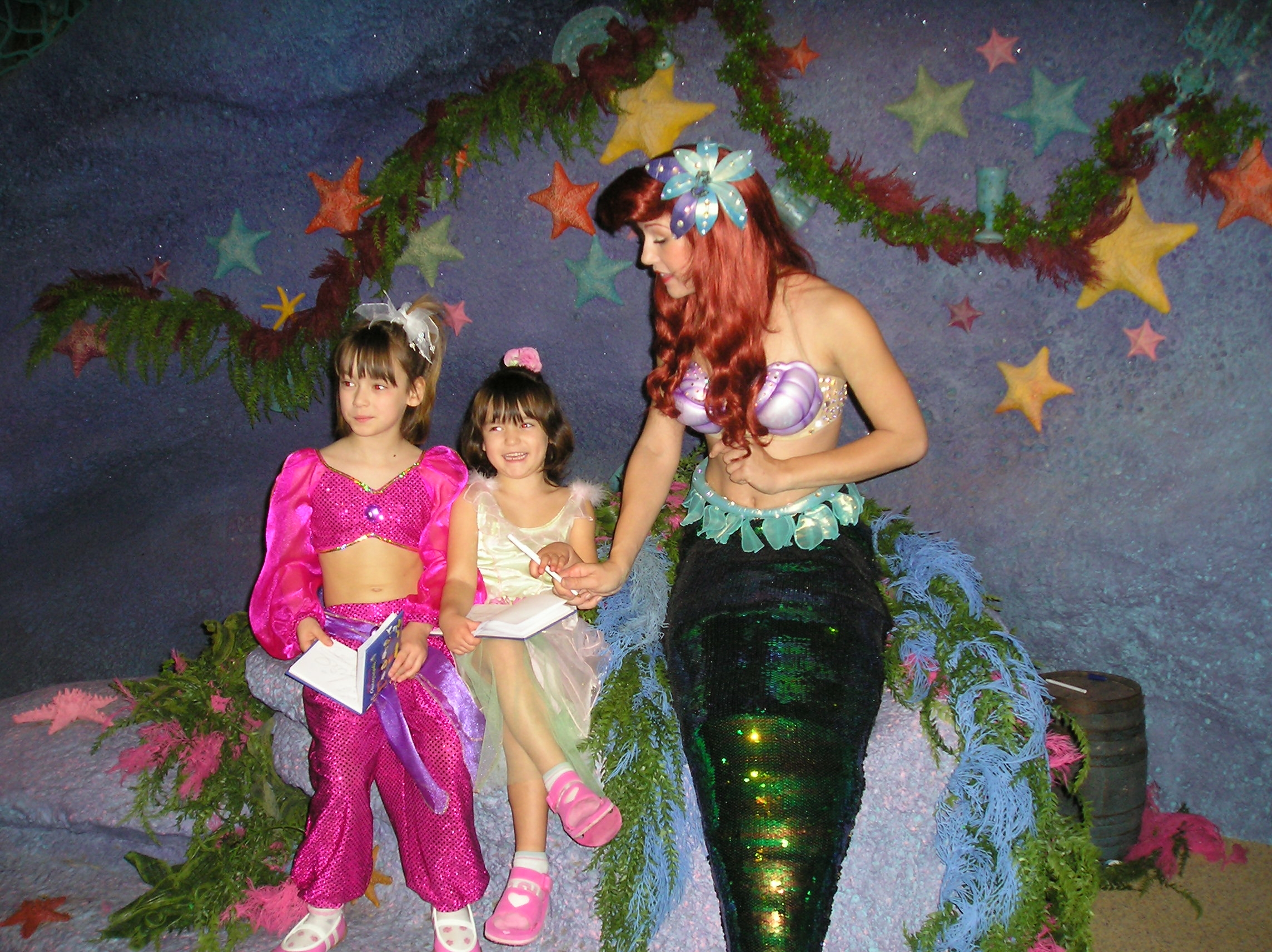 Ariel