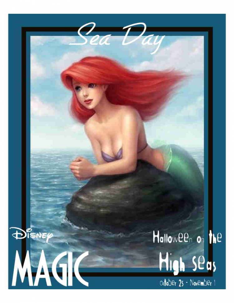 arielhalloween