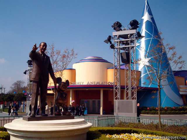 Art of Disney Animation