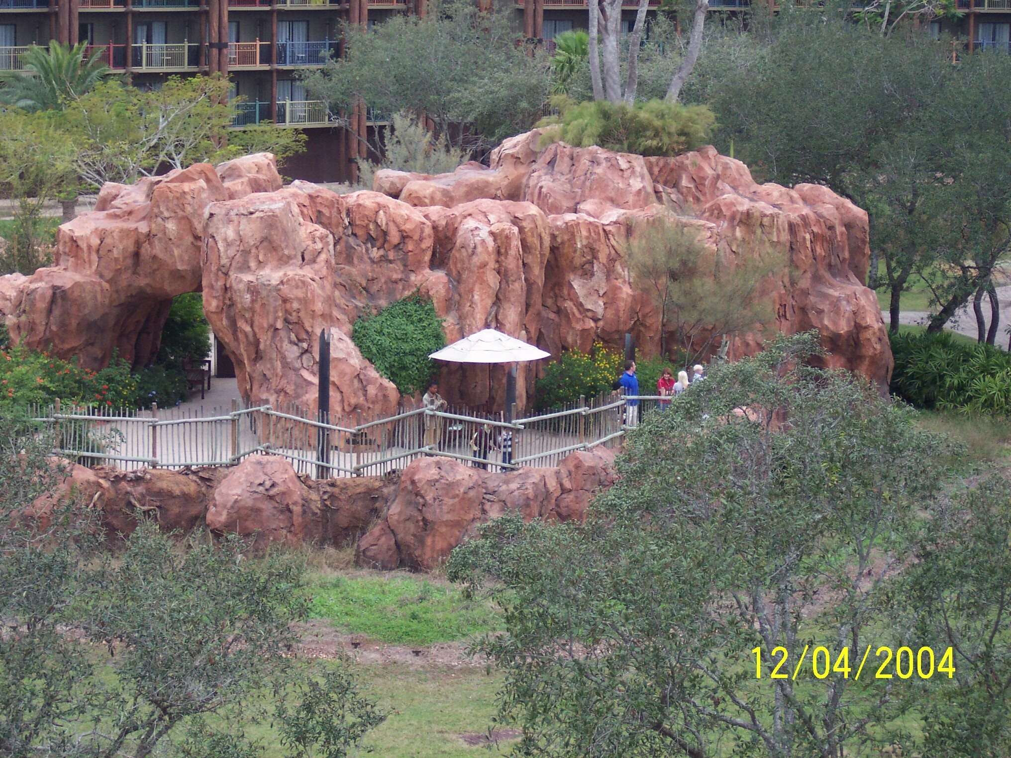 Arusha Rock