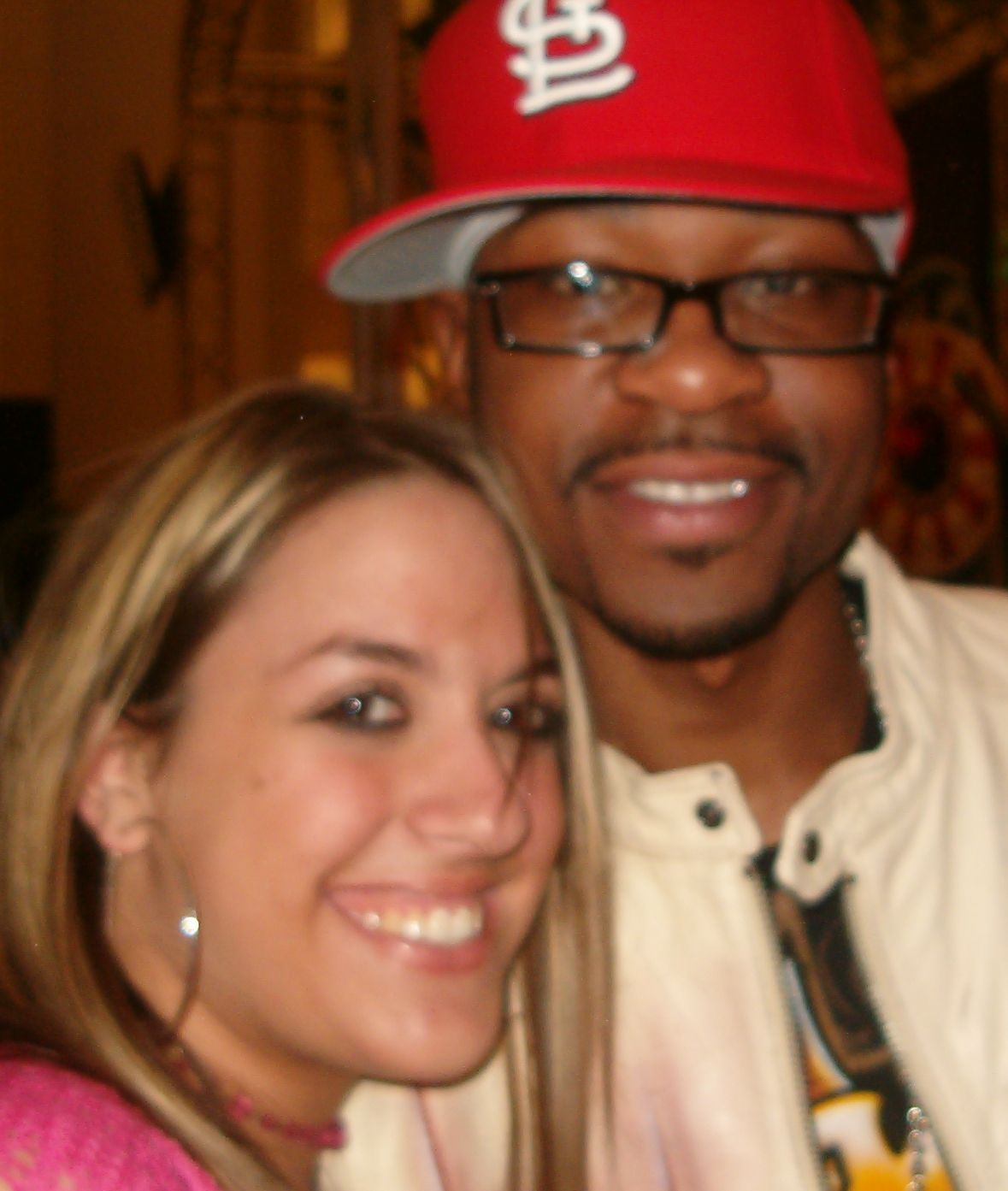 Ashley and AI Nikko Smith