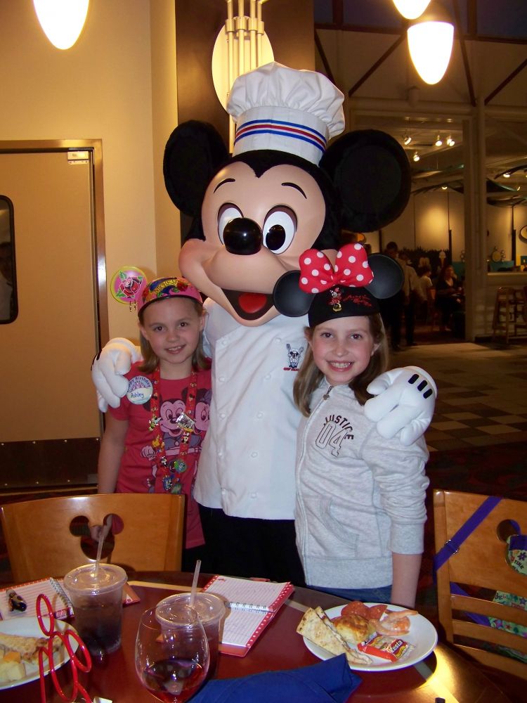 Ashley, Mickey & Emma