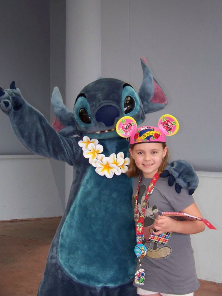 Ashley & Stitch