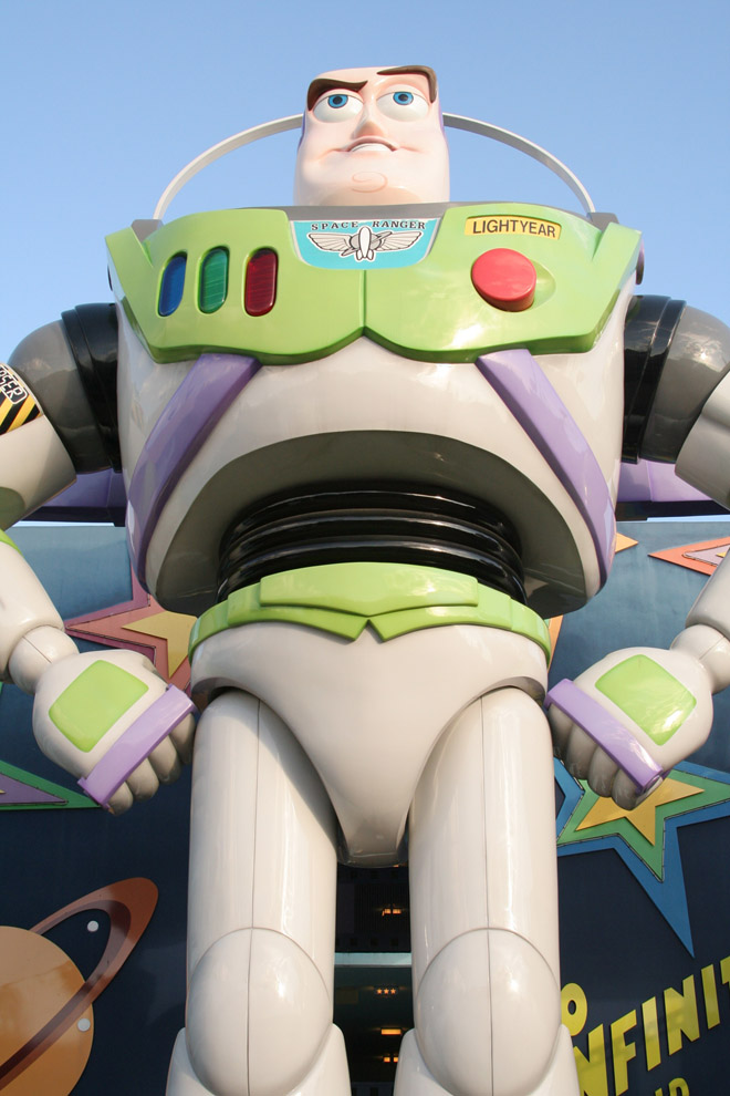 ASM ~ Buzz Lightyear