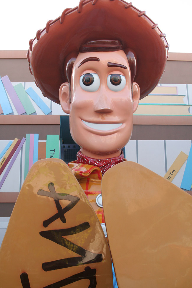 ASM~ Woody